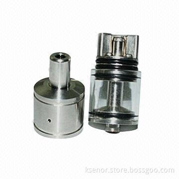 Pulse atomizer